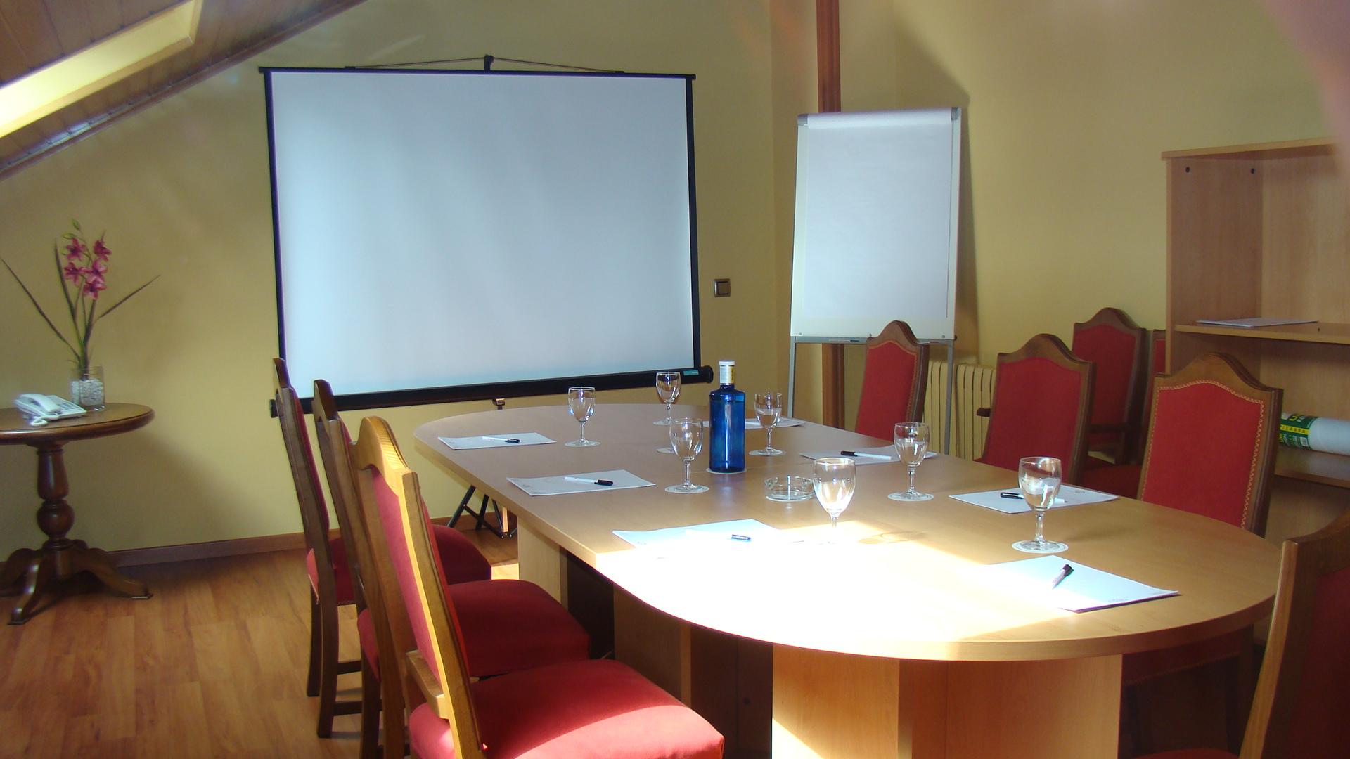 Hotel Ii Castillas Avila 18/21