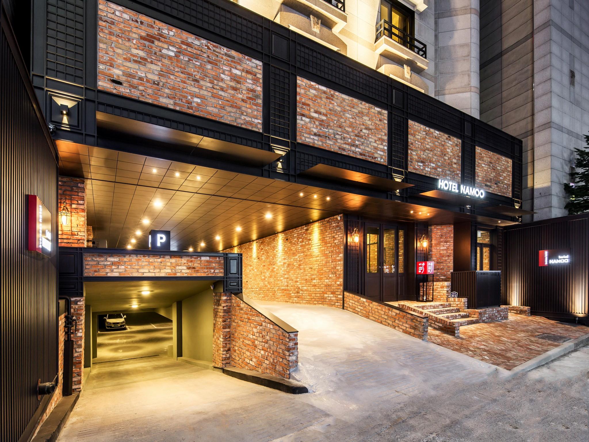 Daejeon Namoo Hotel 7/35