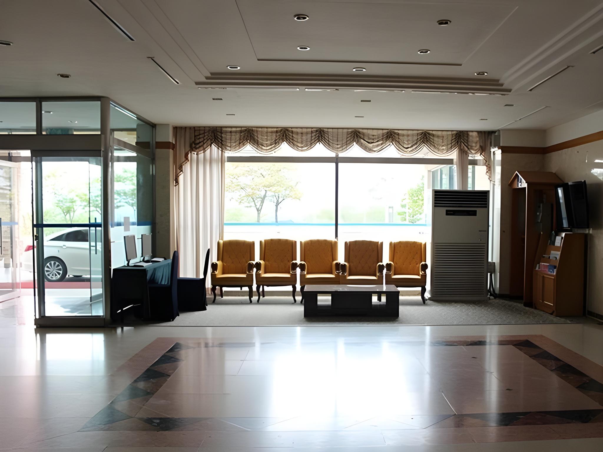 The-k Seoraksan Family Hotel 17/26