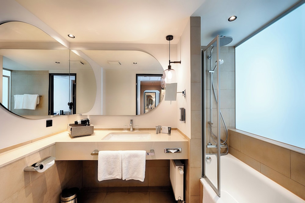 جناح بسرير مزدوج، WELCOME Hotel Darmstadt 8/8