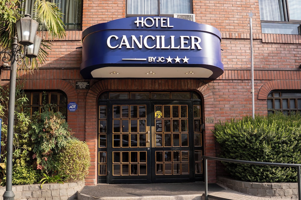 Hotel Presidente (ex. Presidente Hotel Santiago) 4/60