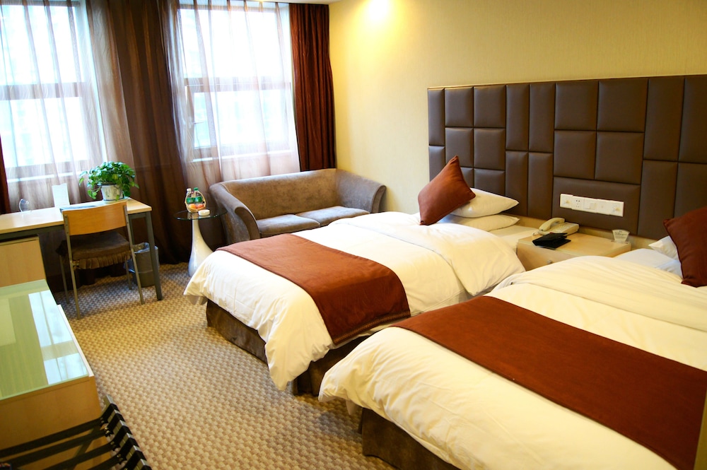 Milky Way Hotel Chongqing 9/56