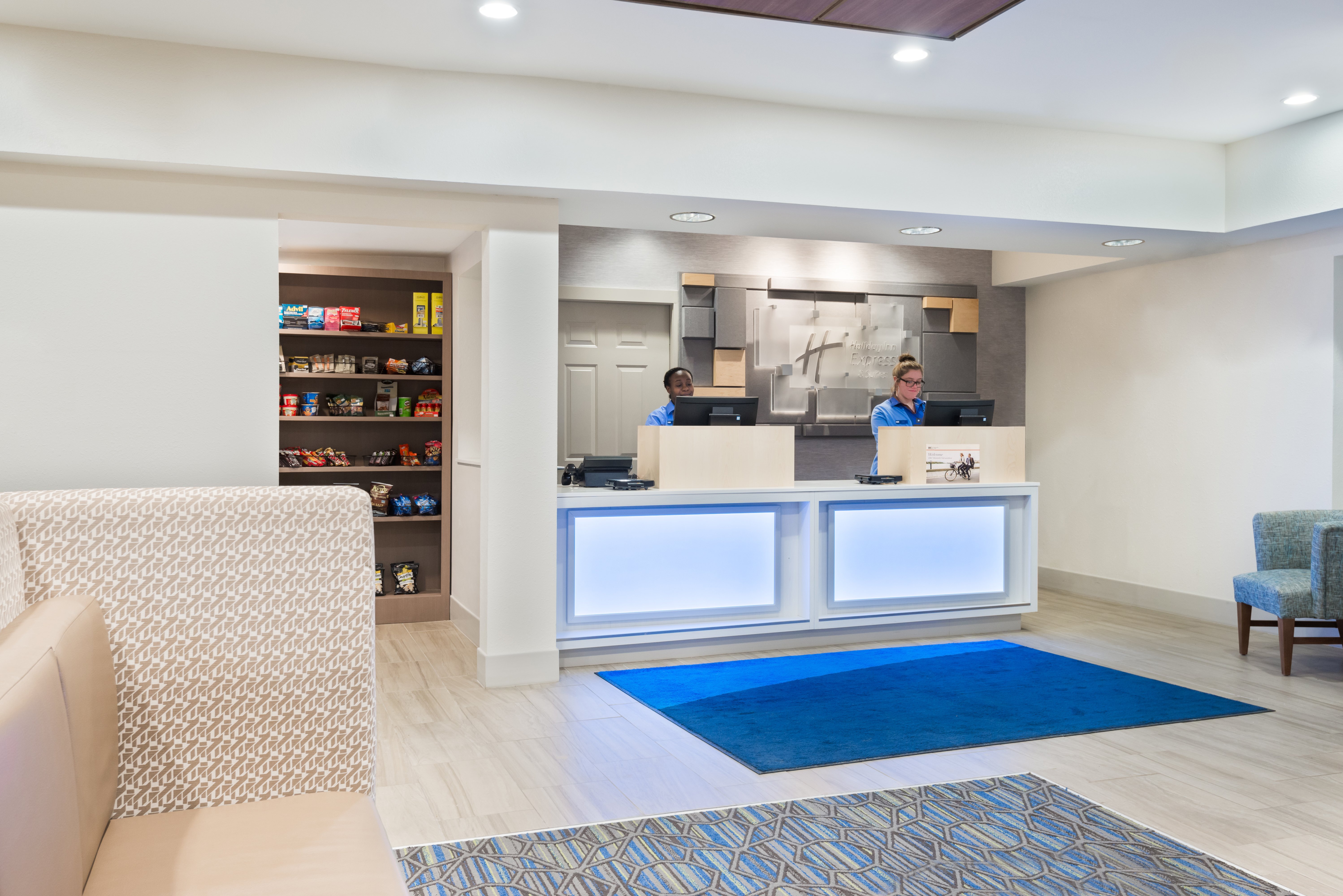 Holiday Inn Express And Suites Columbus Airport East 3/46