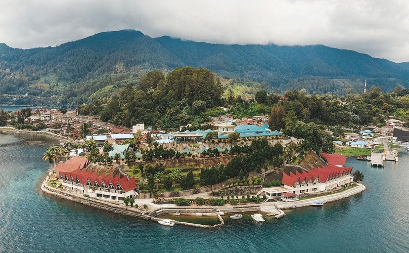 Danau Toba International Cottage Parapat 9/11