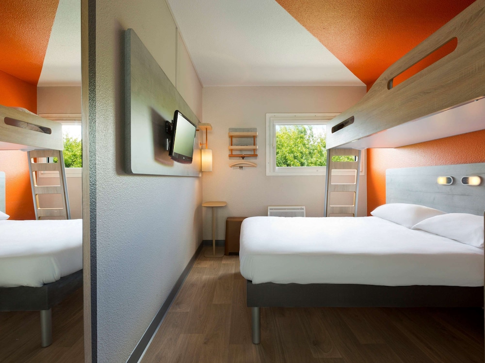 ibis budget Le Mans Universite photo4