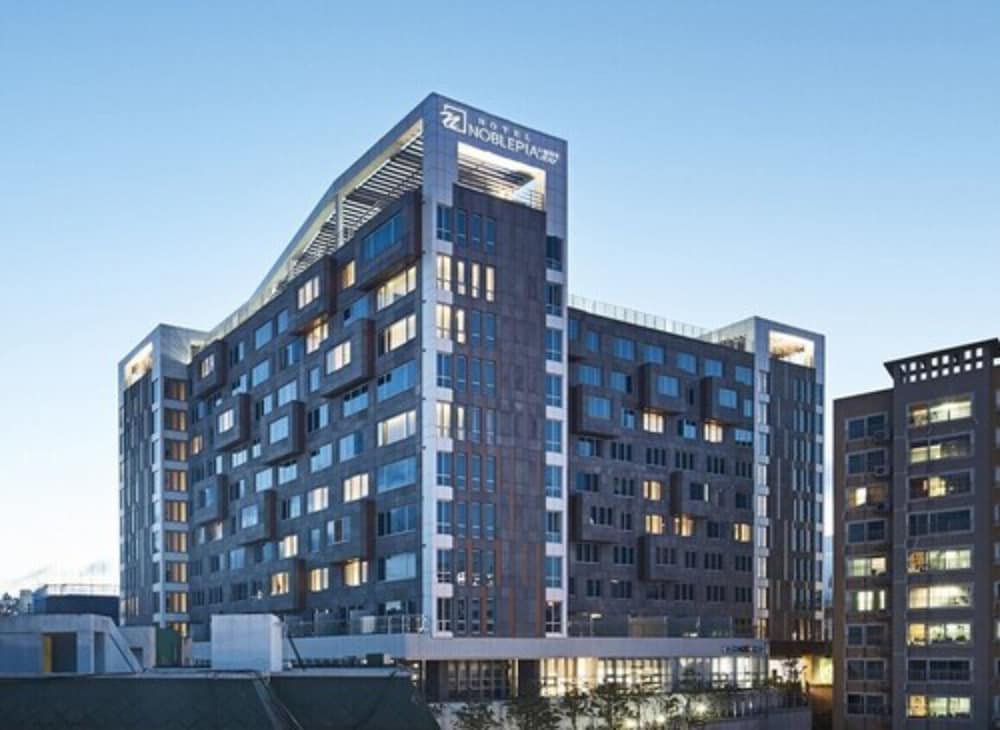 Jeju Noblepia酒店(Jeju Noblepia Hotel) 图片4
