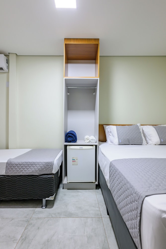 OYO Hotel Brisa Tropical Brasilia 19/50