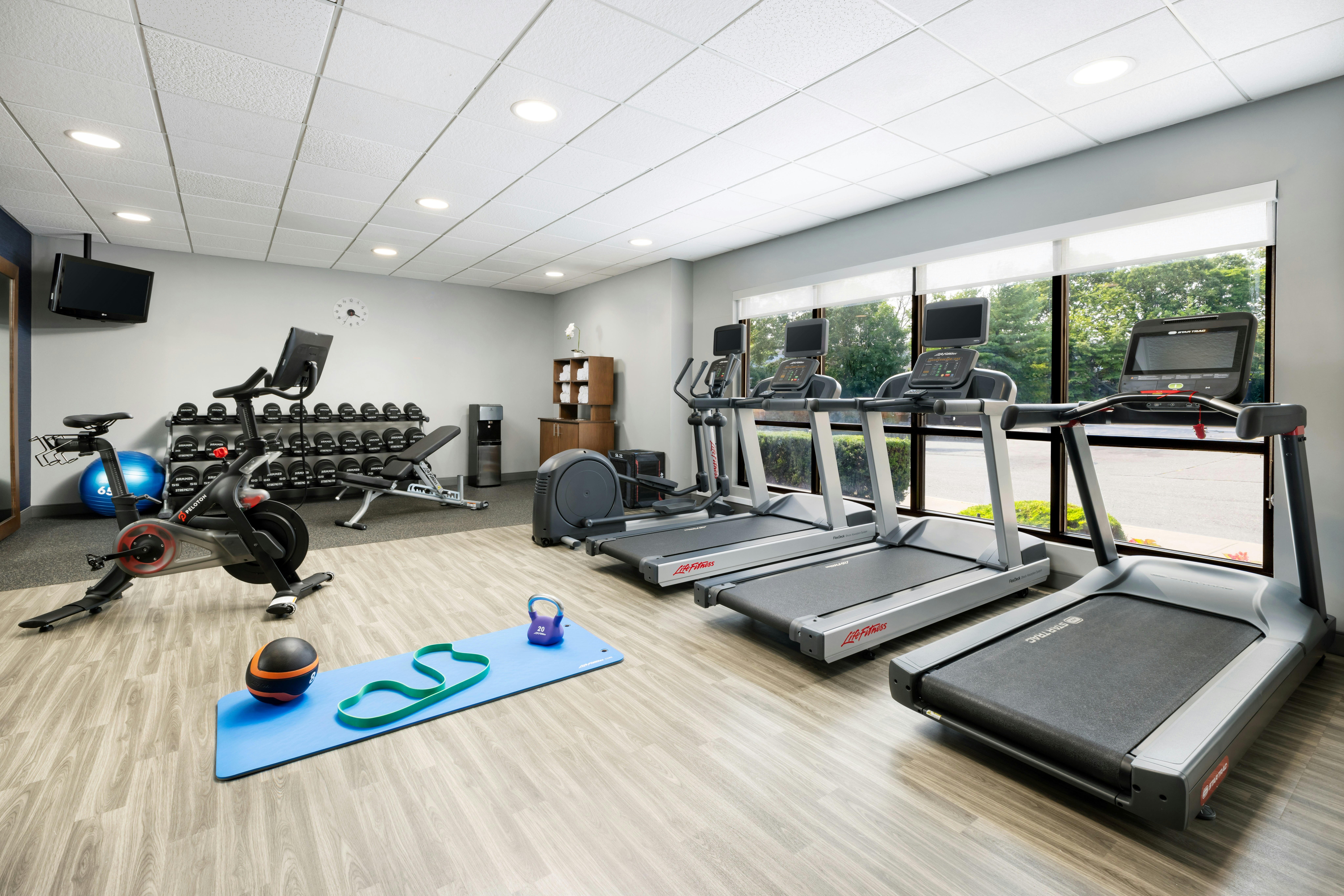 Hampton Inn Long Island-Islandia 24/50