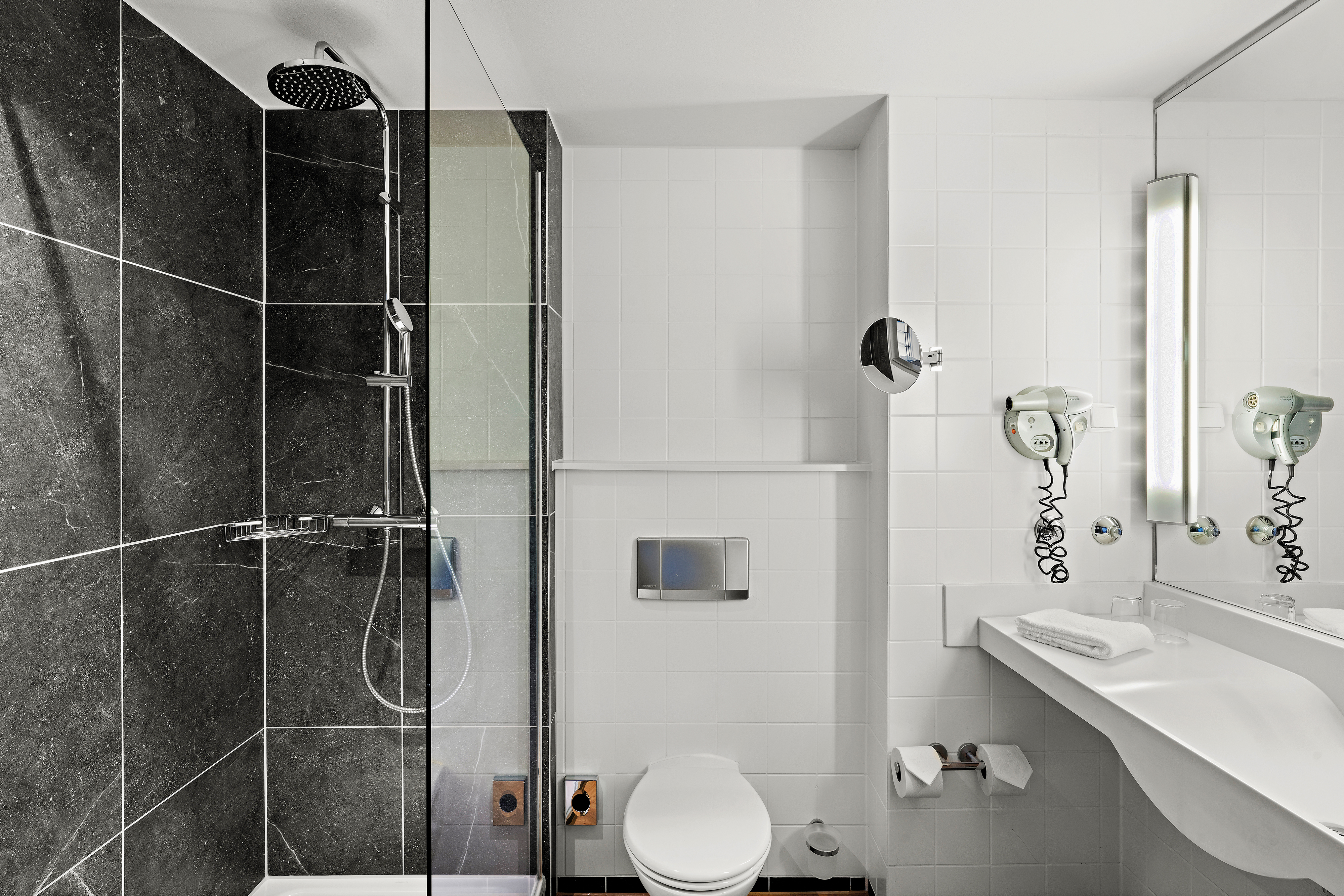 غرفة كومفورت مفردة، Leonardo Hotel Mainz 3/7