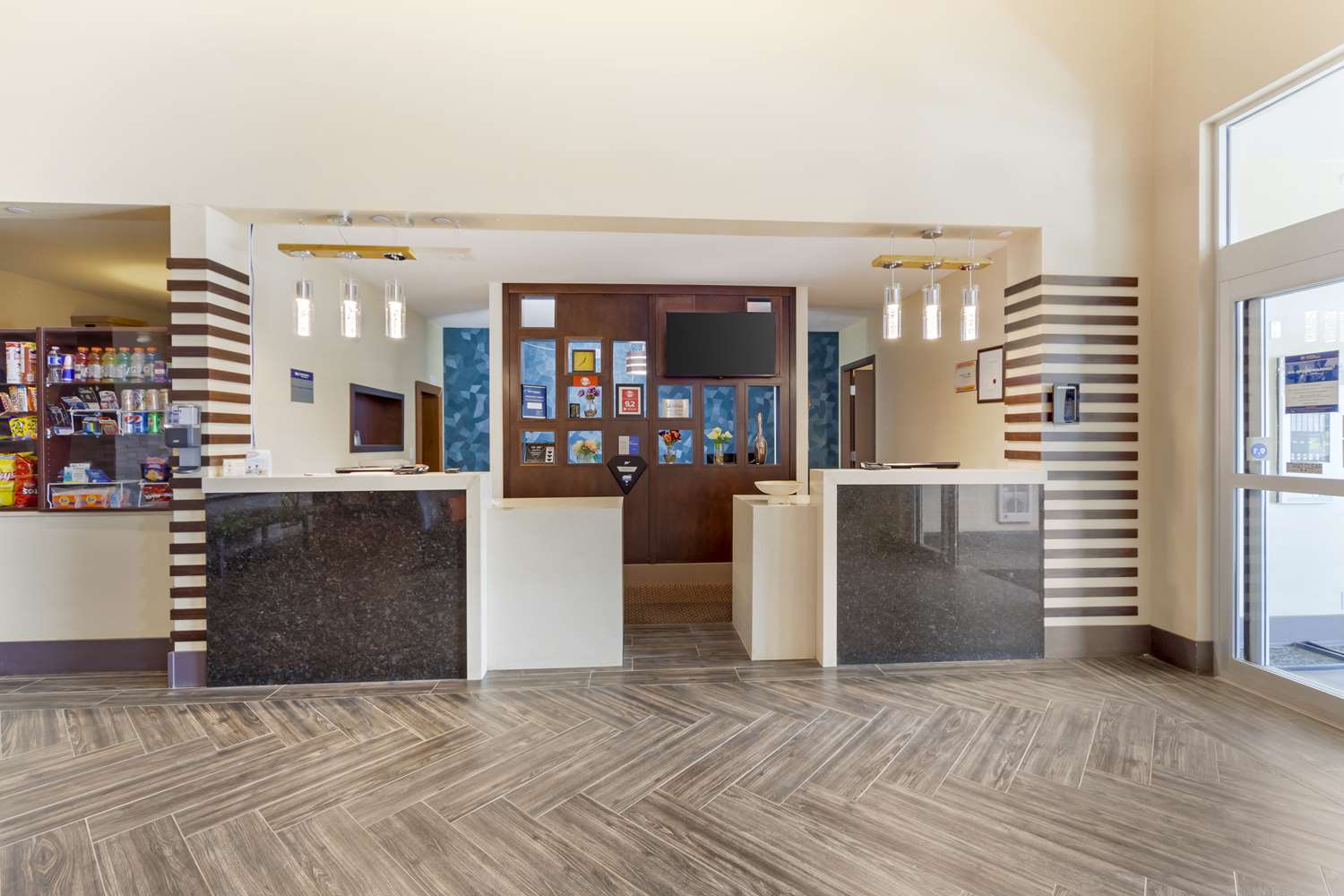 lobby