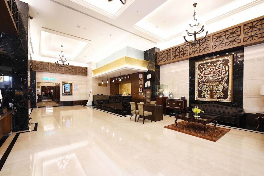 Fullon Hotel Taoyuan 5/37
