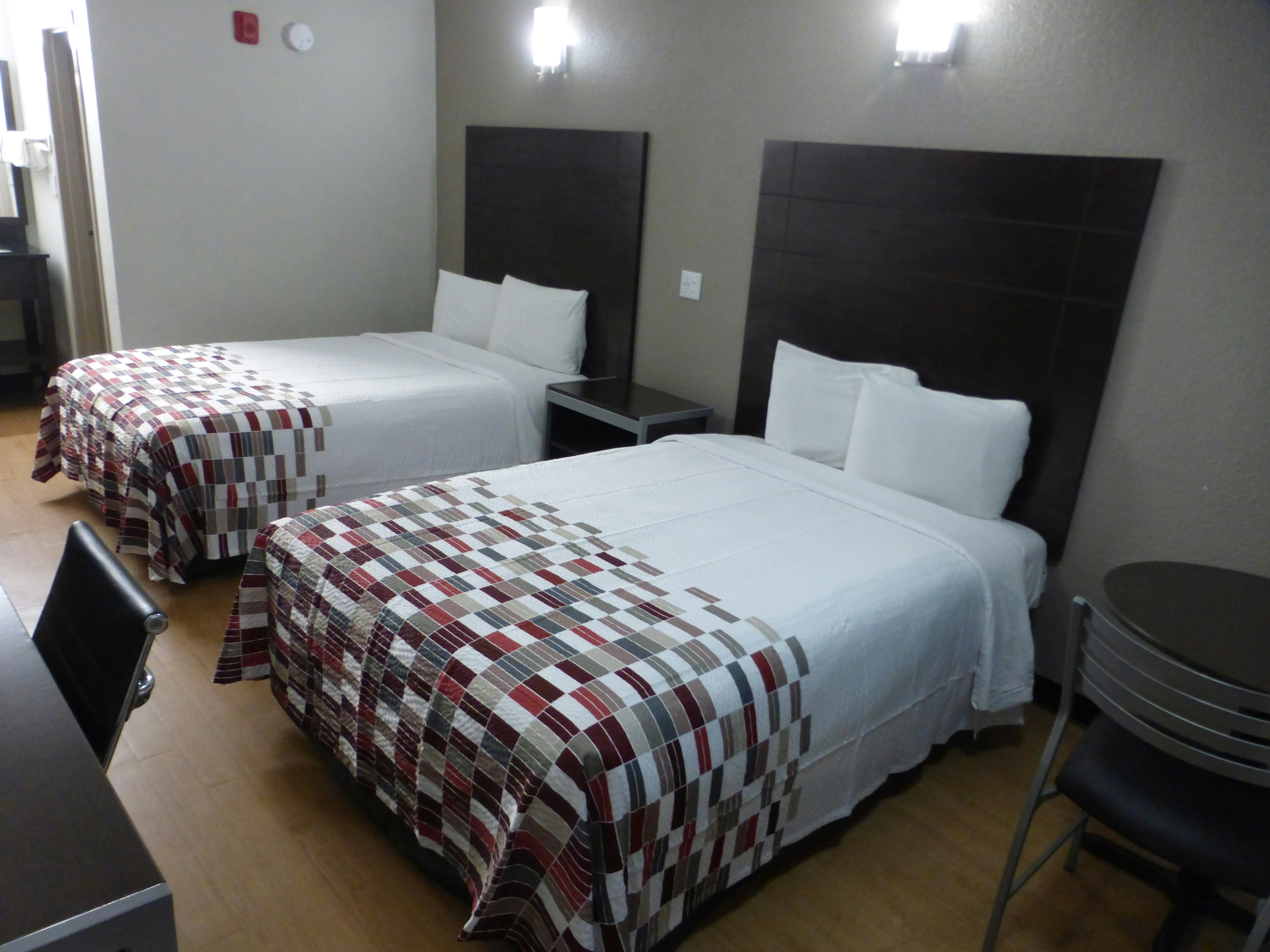 Deluxe, 2 Double Beds