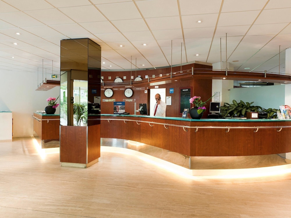 Lobby at Adagio Paris XV, ISSY LES MOULINEAUX