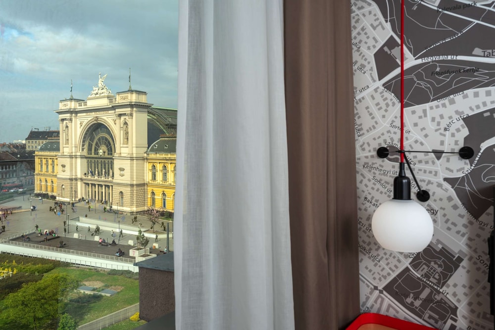 IntercityHotel Budapest 65/65
