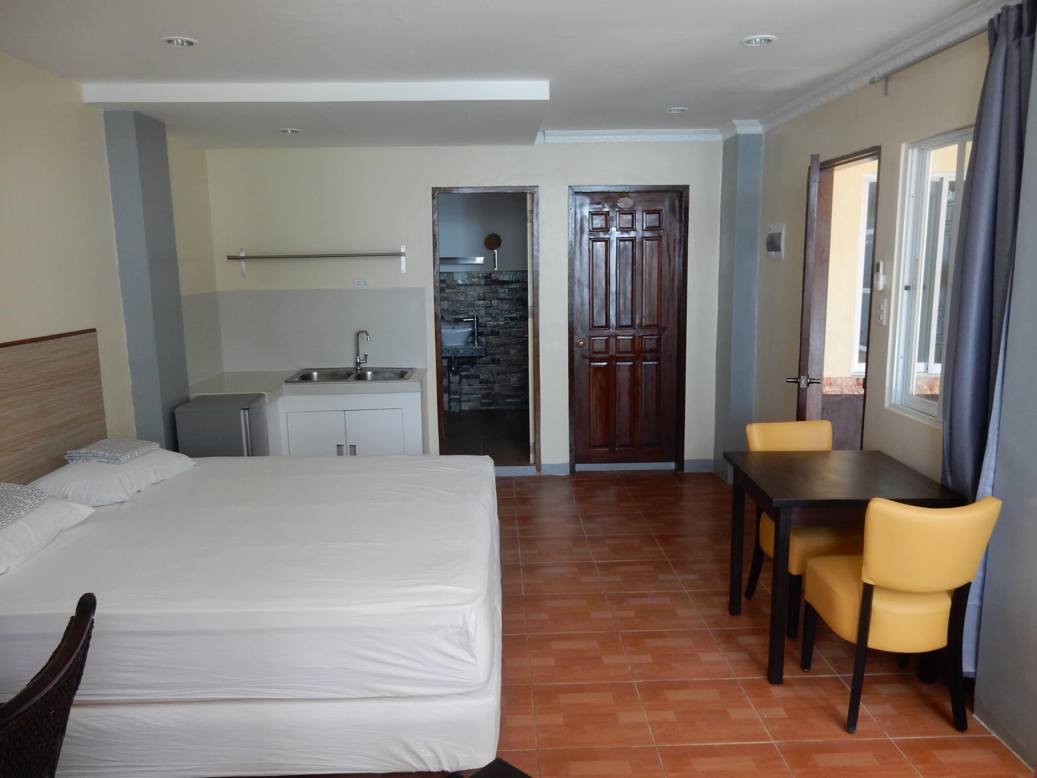 Studio, Suite, Beach Front