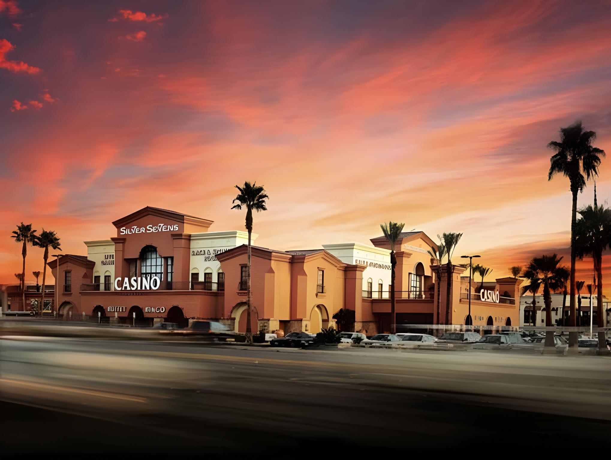 Silver Sevens Hotel and Casino, a Wyndham Garden in LAS VEGAS - NV