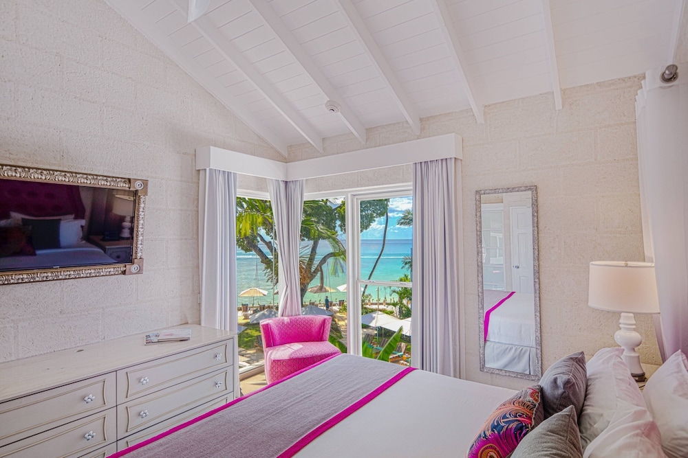 1 Bedroom, Suite, King Bed, Ocean View, Adult Only