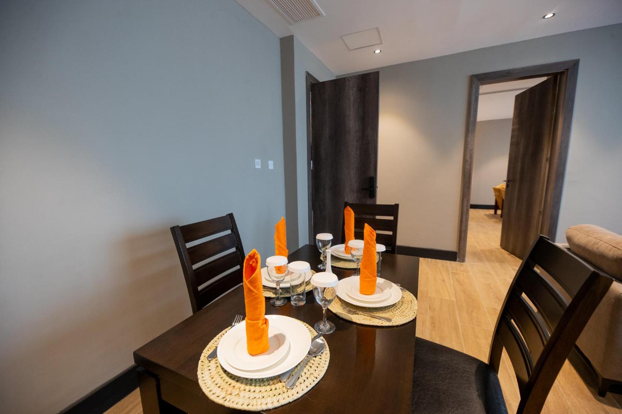 Sincerely Yours Suites & Serviced Apartments 42/56