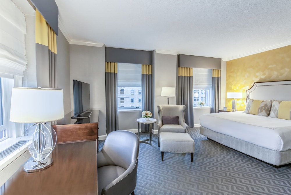 Fairmont Olympic Hotel Seattle 12/71