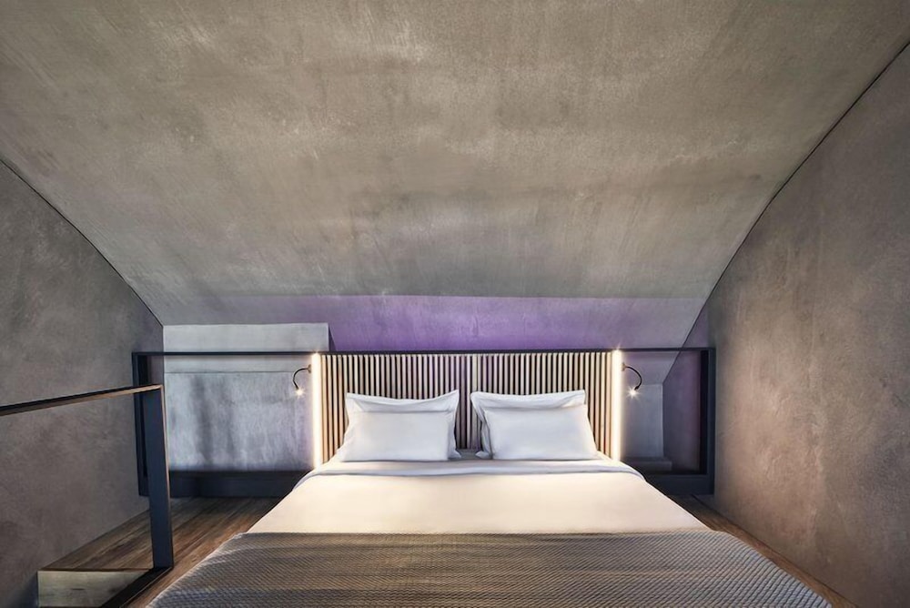 Loft, Suite, Double Bed, Outdoor Jetted Tub