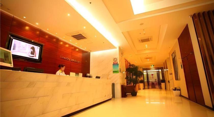 City Comfort Inn Wuhan Sanjiaohu Metro Station 19/50