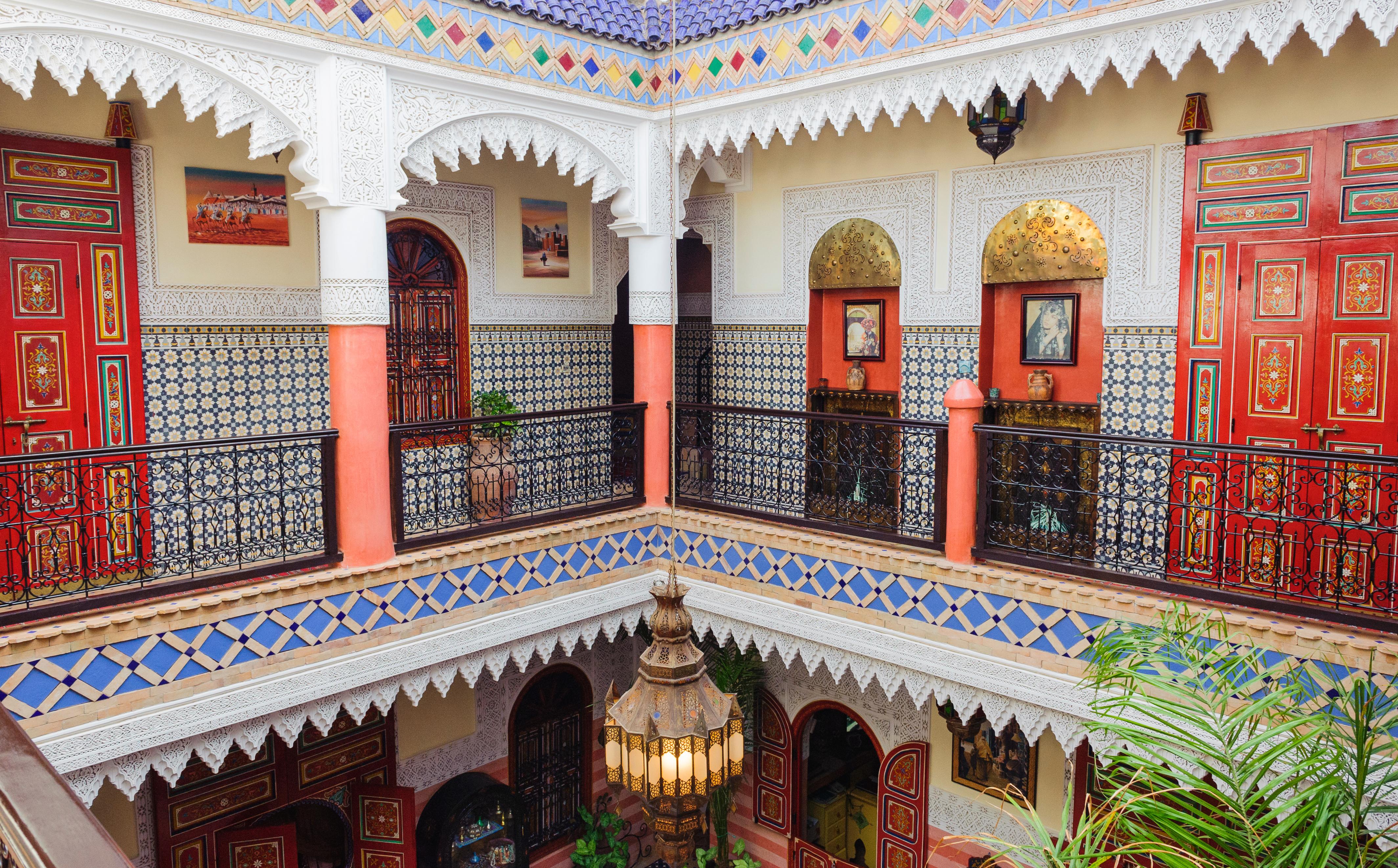 Riad Bleu Du Sud 2/50