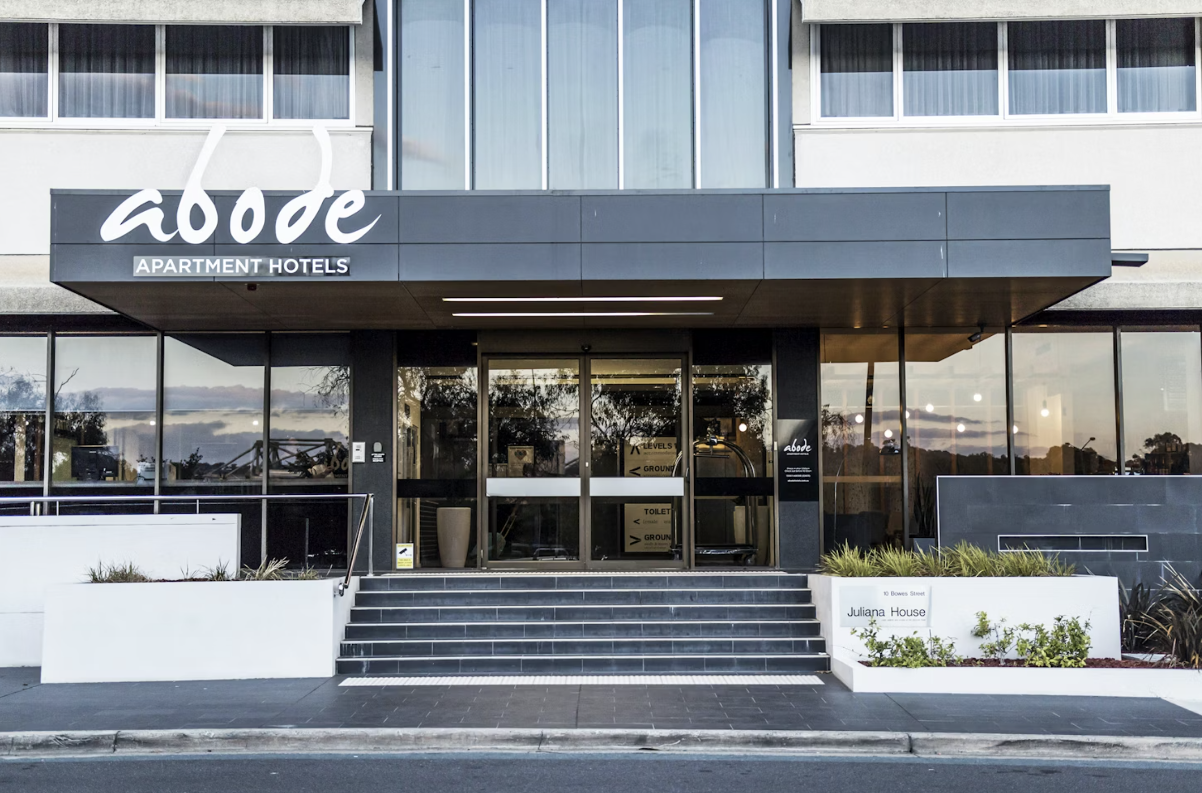 Abode Woden in CANBERRA