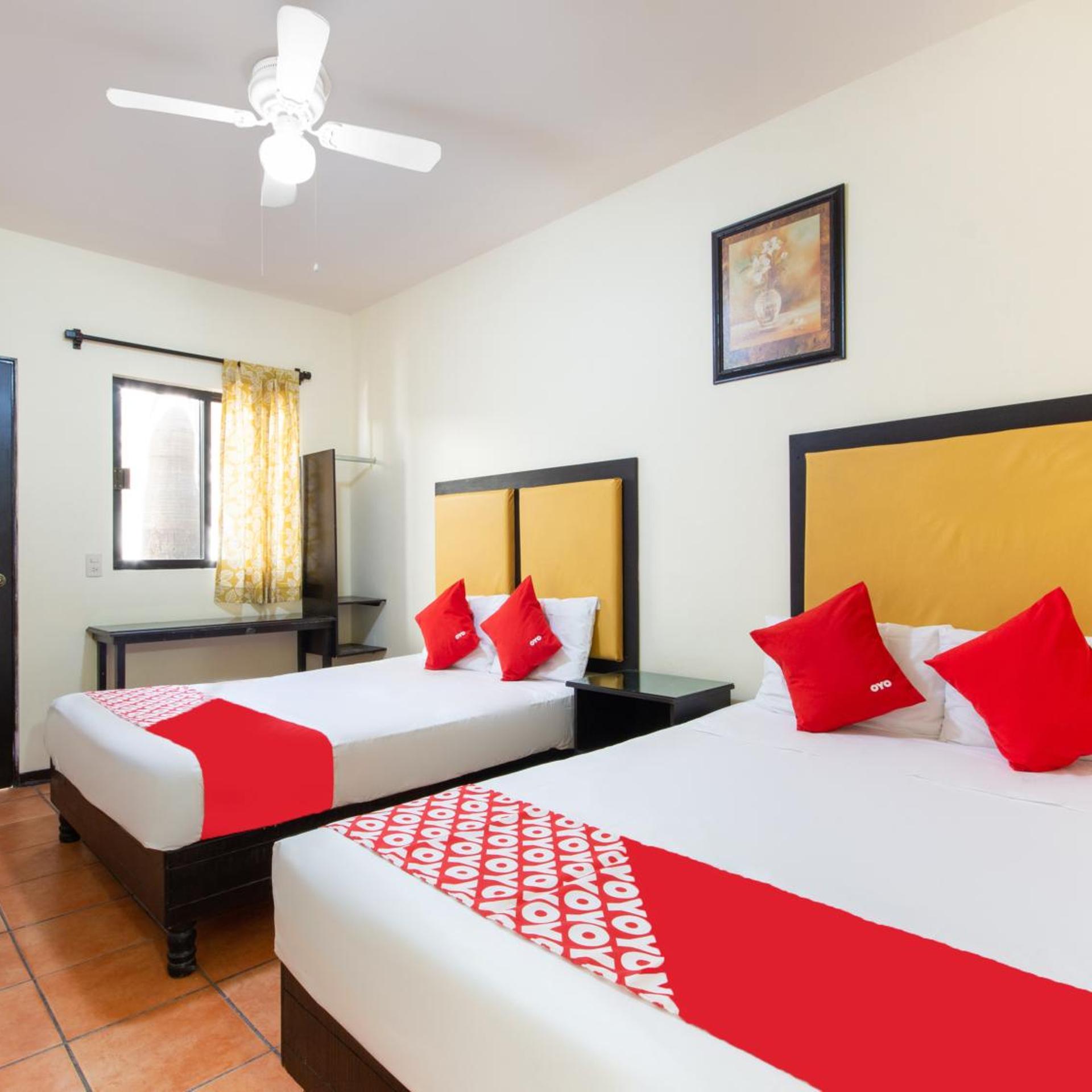 Hotel Catedral 10/50