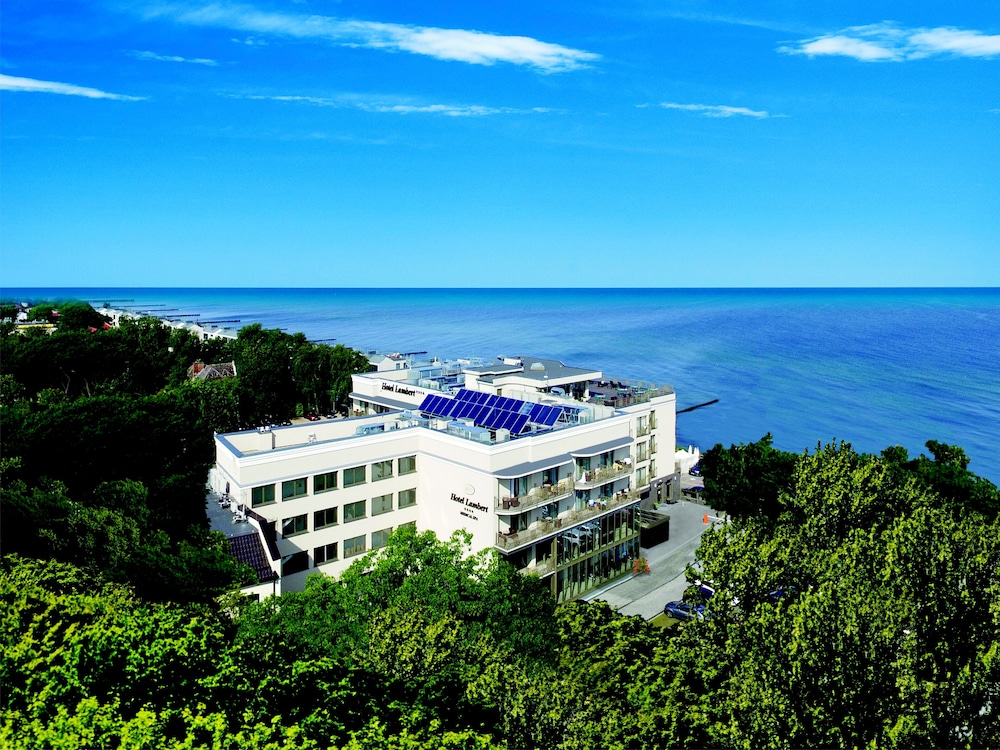 Hotel Lambert Medical Spa 58/66