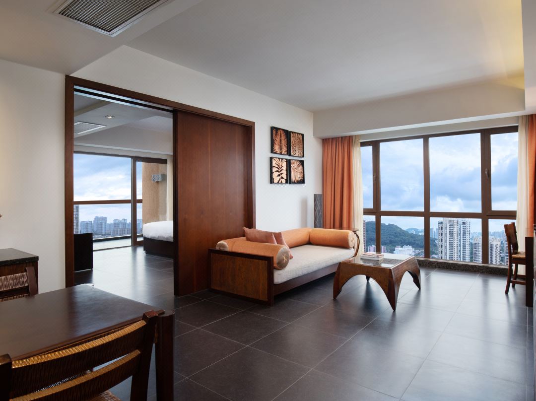 Mangrove Tree Resort World Sanya Bay Kapok Tower 19/72
