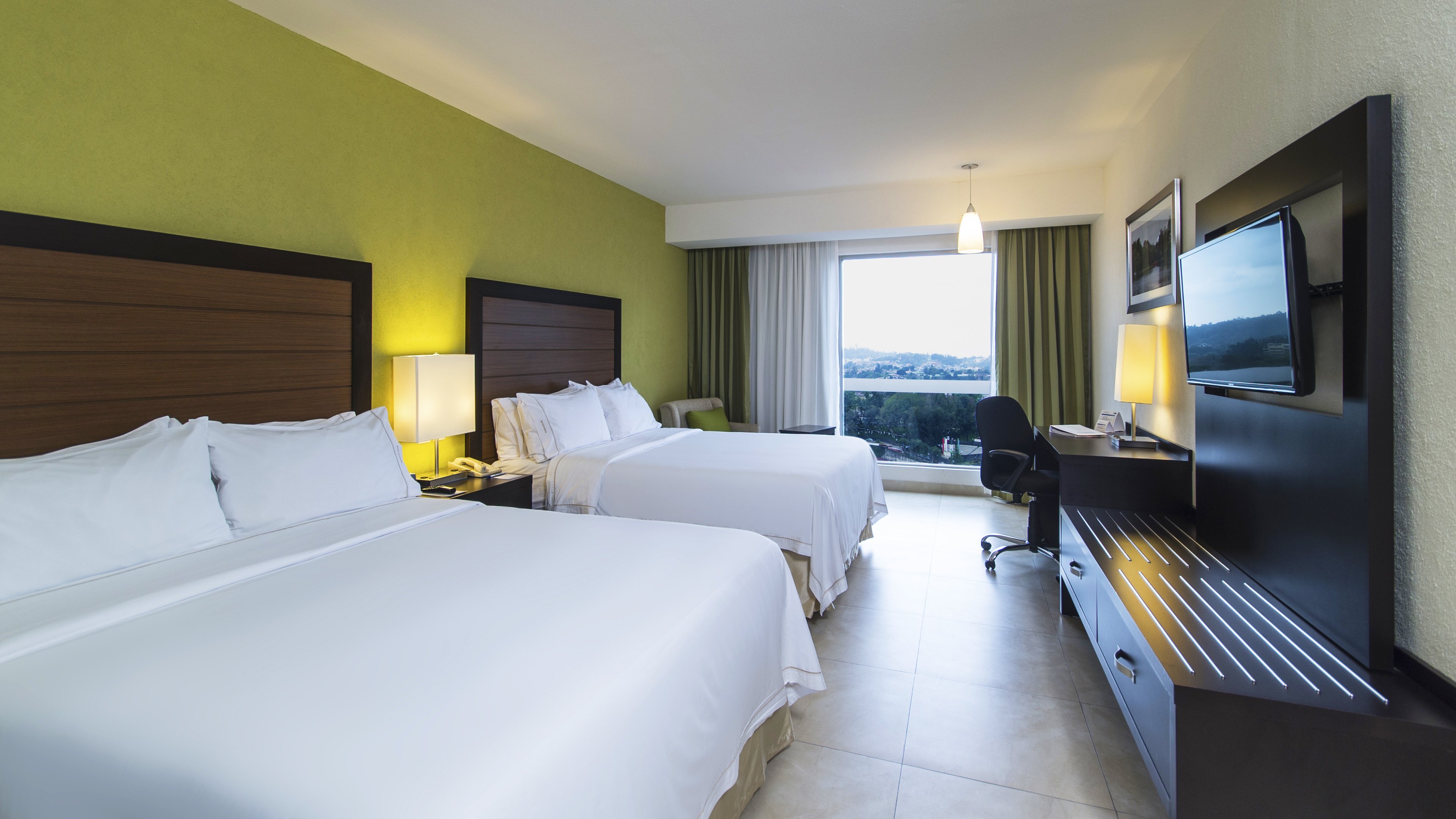 Room, 2 Queen Beds