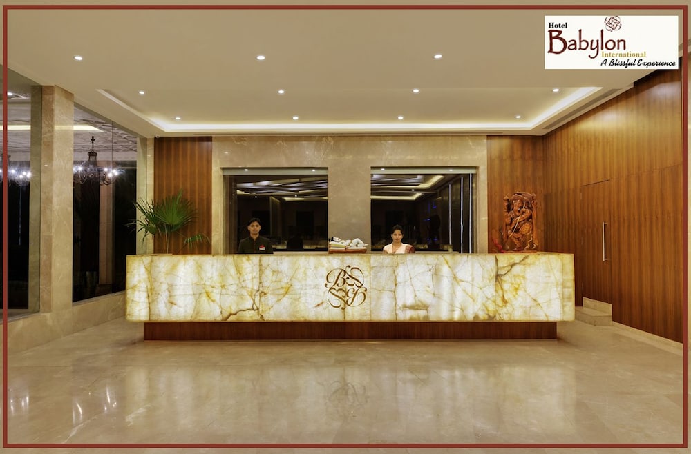 Hotel Babylon International 3/27