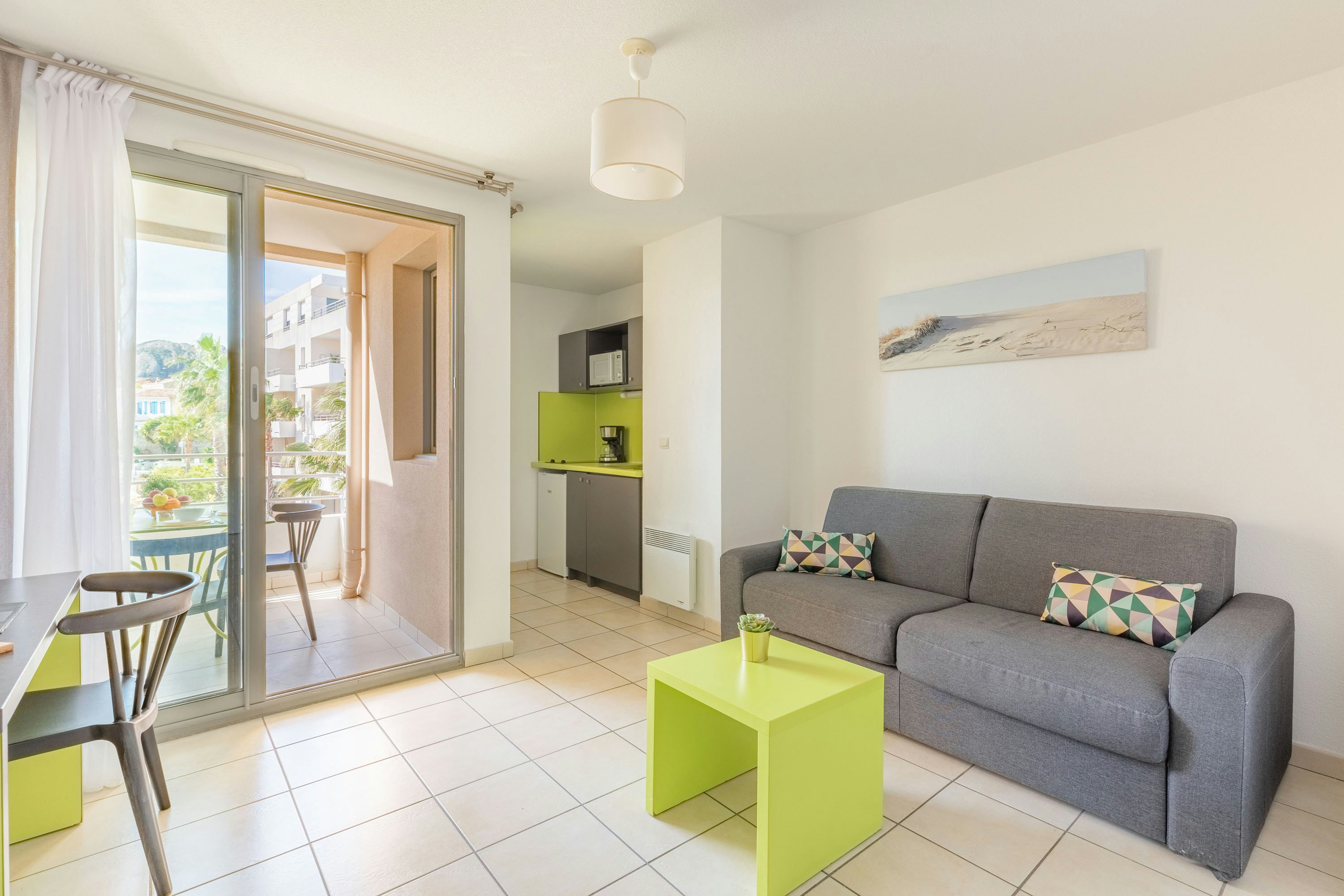 Appart City Confort La Ciotat Cote Port 27/60