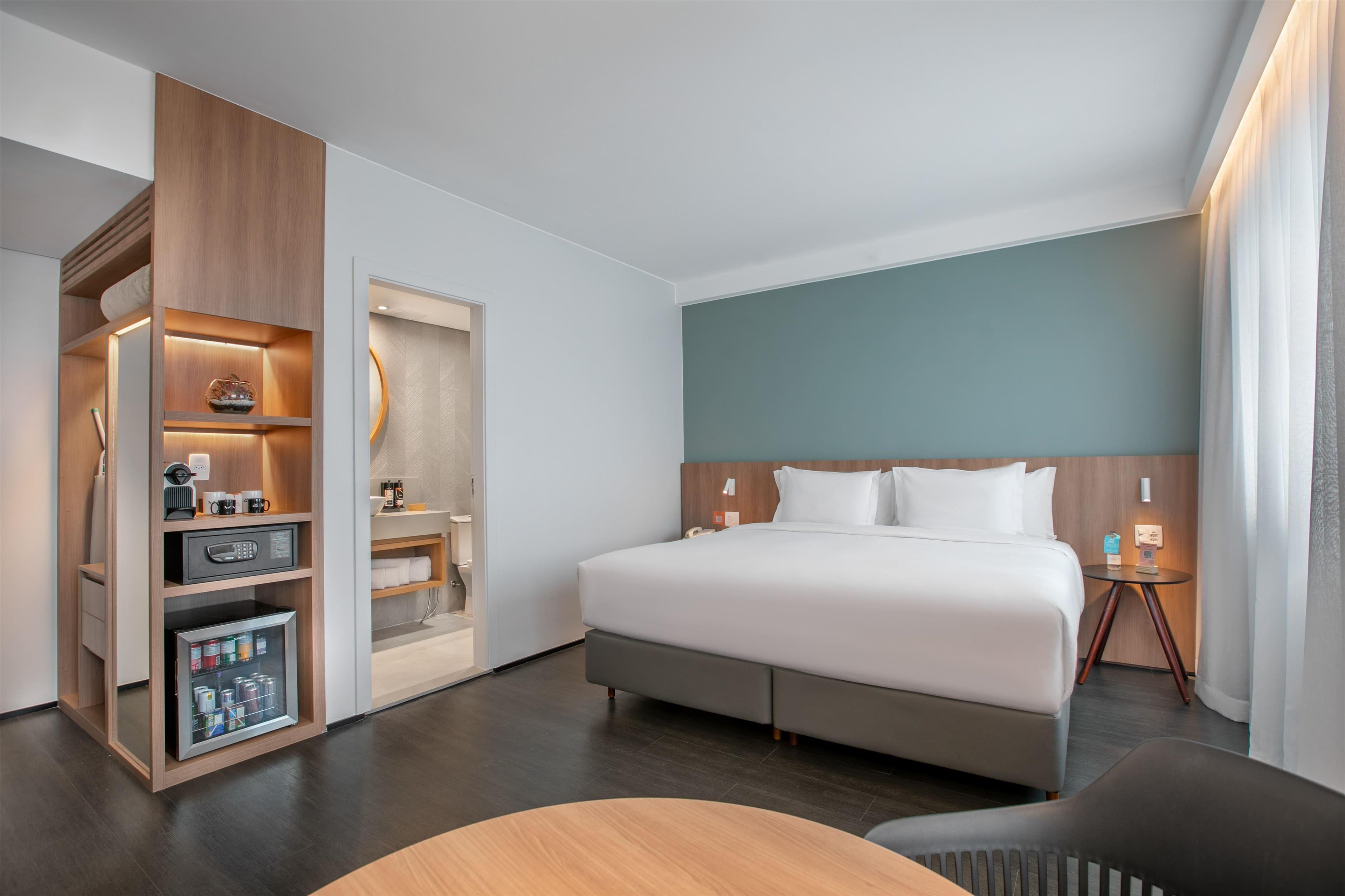 Innside, Premium, City View