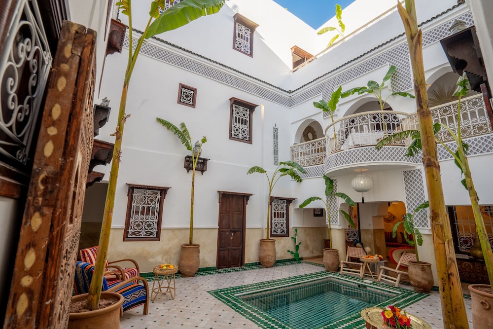 Riad les etoiles berberes 6/65