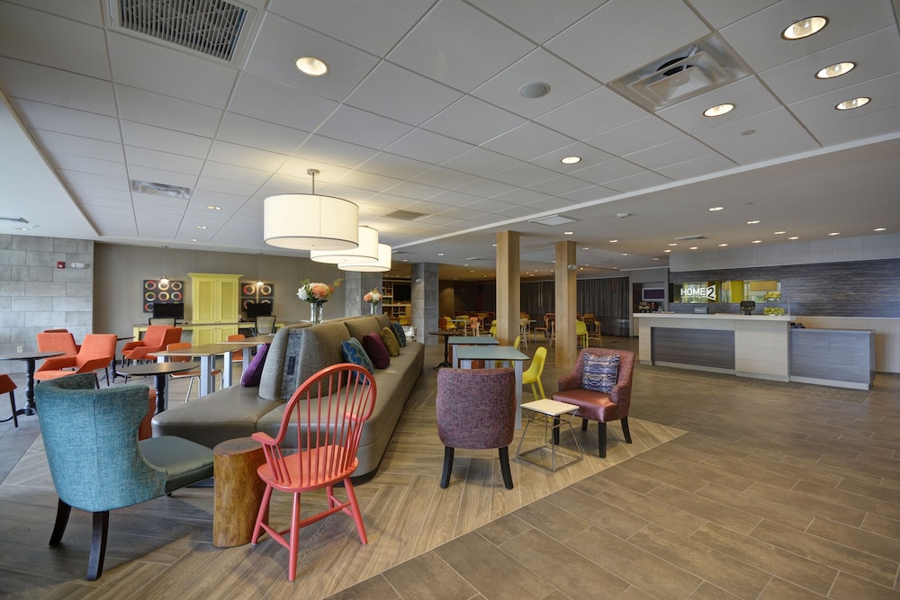 HOME2 SUITES BY HILTON PORTLAND AIRPORT 38/46