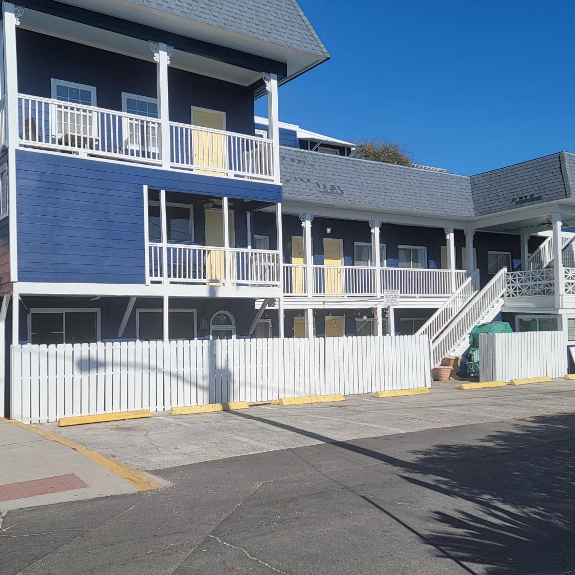 Atlantis Inn Tybee Island, Georgia 40/50