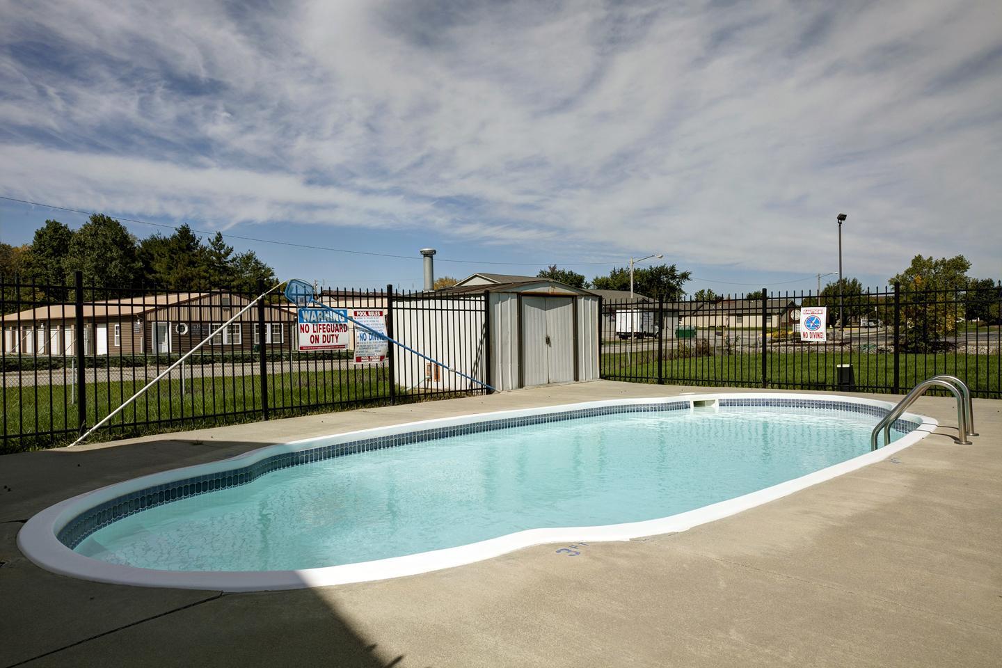Americas Best Value Inn Decatur In 39/39
