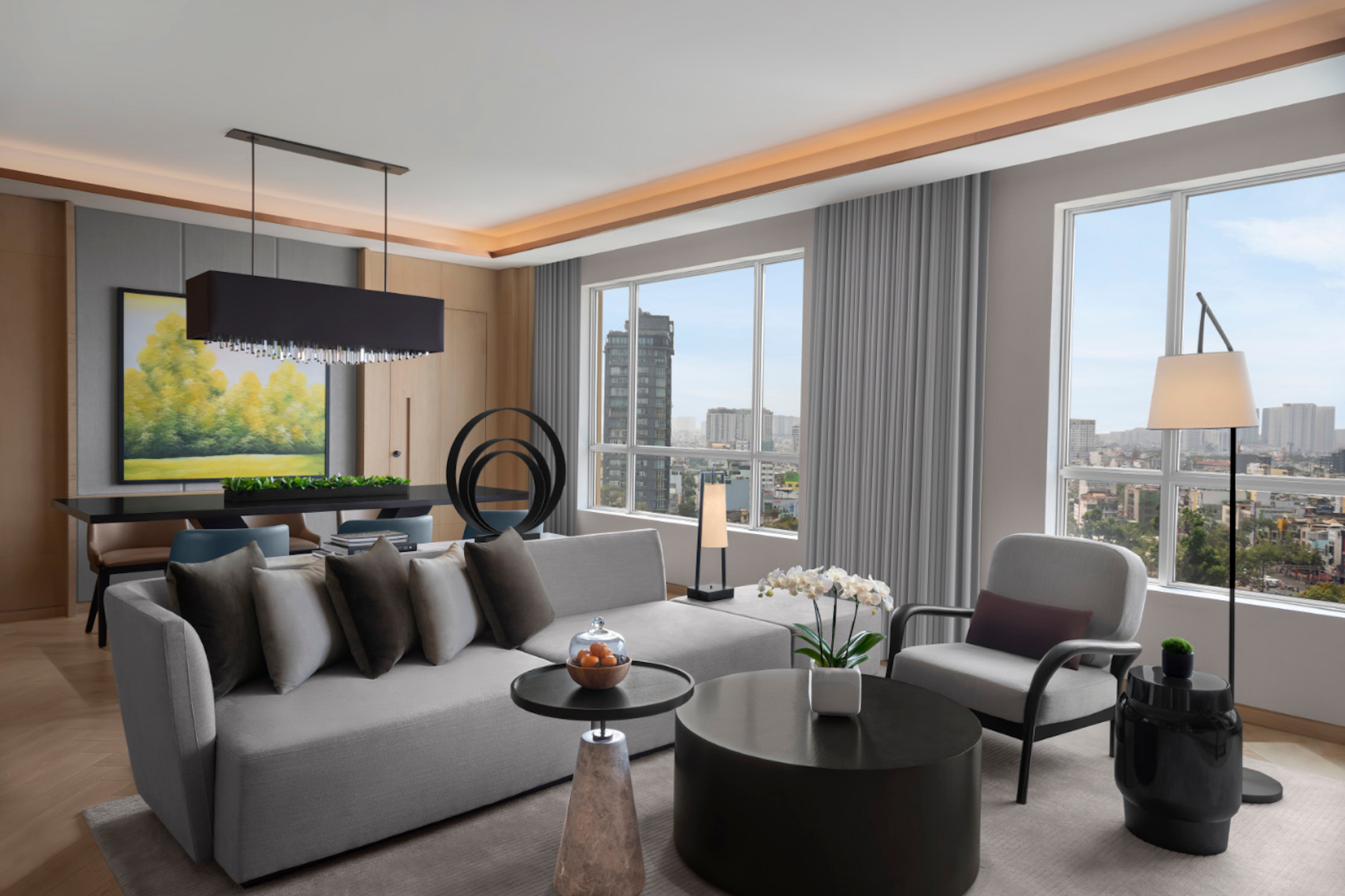 New World Saigon Hotel 55/77