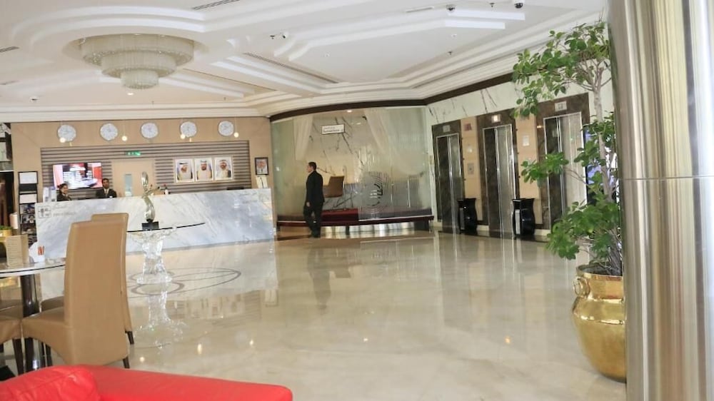 lobby
