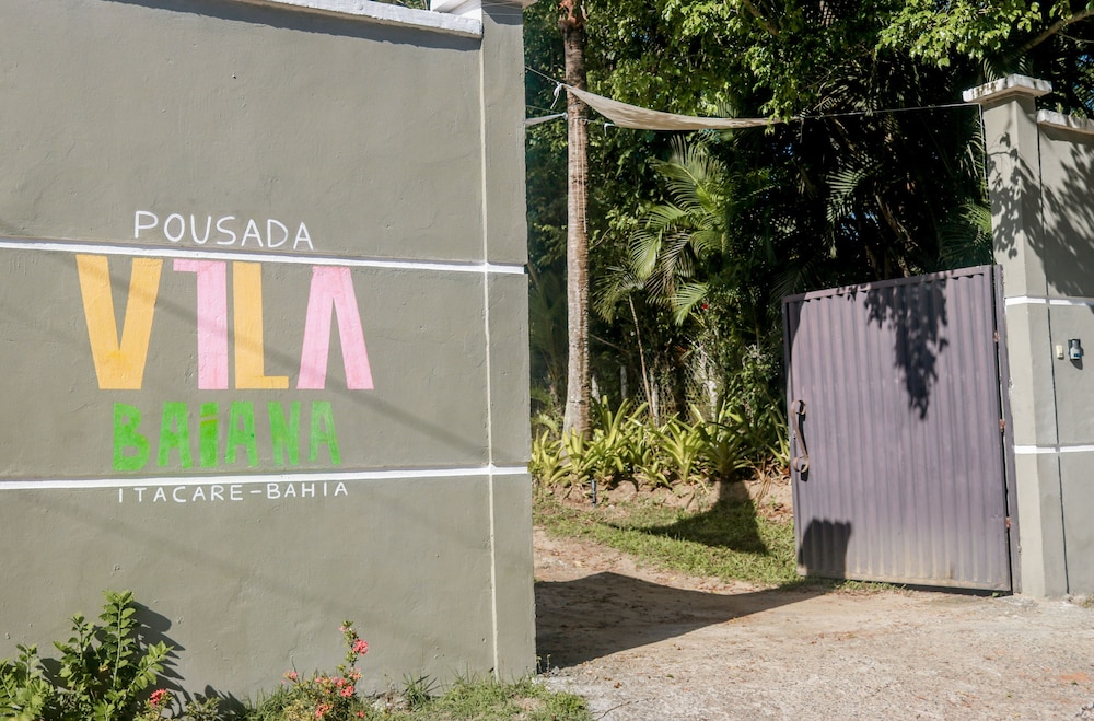 Pousada Vila Baiana 8/50