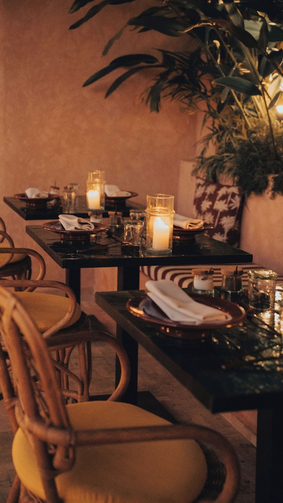 Riad The Mellah hotel 58/68