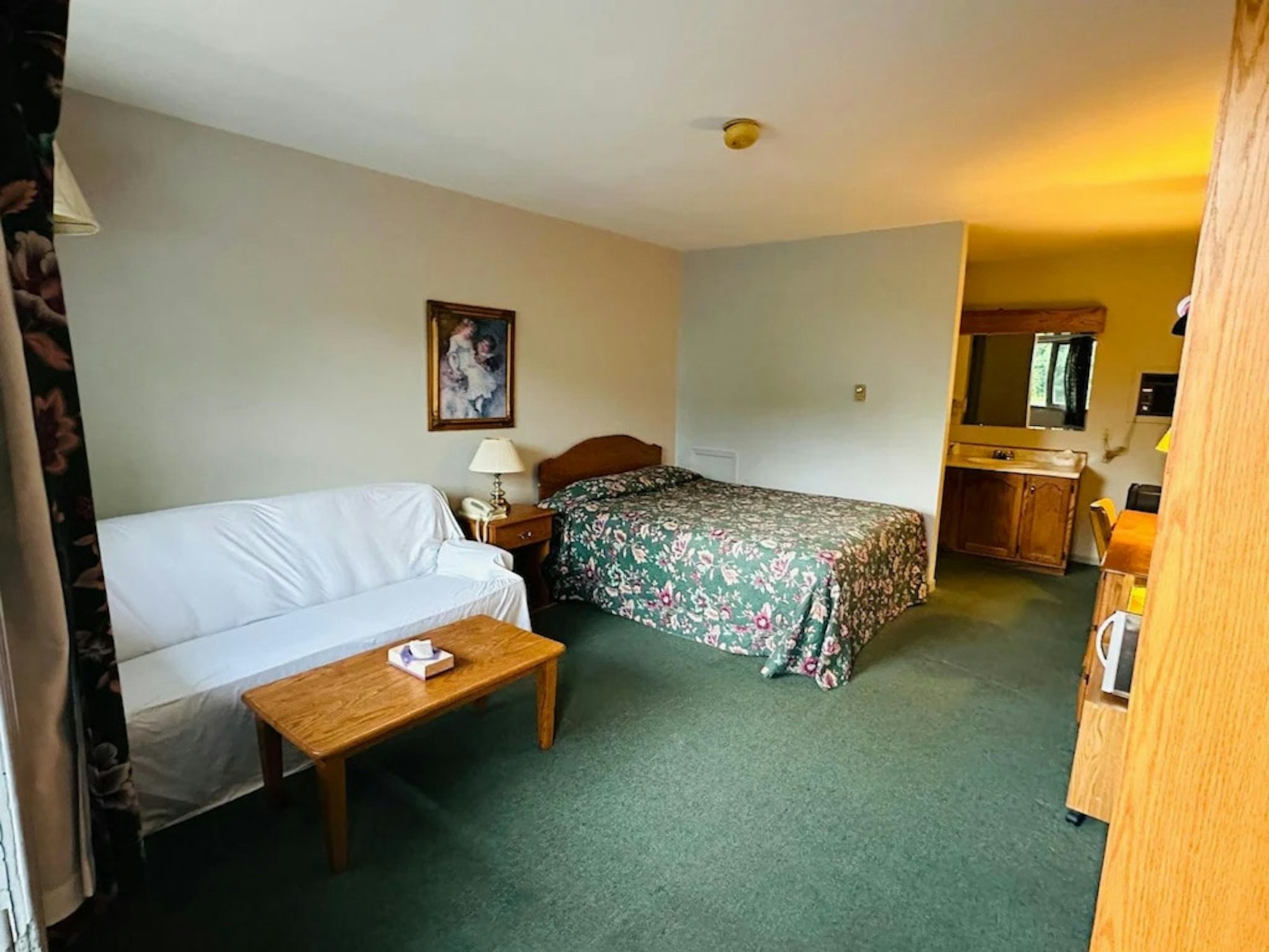 Stiles Motel Hill View Woodstock NB 6/15