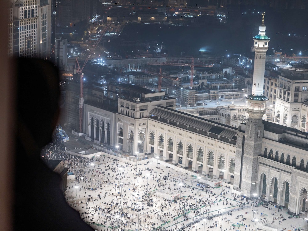 Pullman ZamZam Makkah in MAKKAH