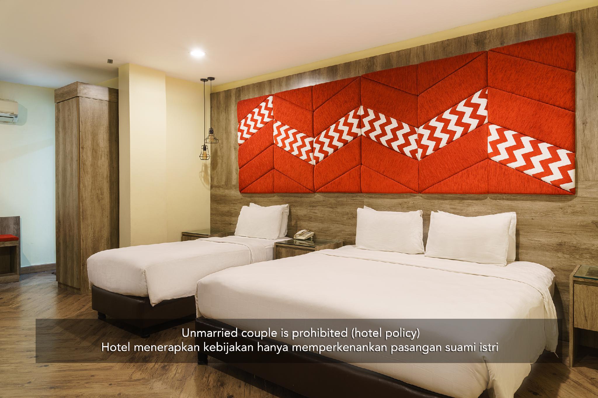 Hotel Pasar Baru 10/26