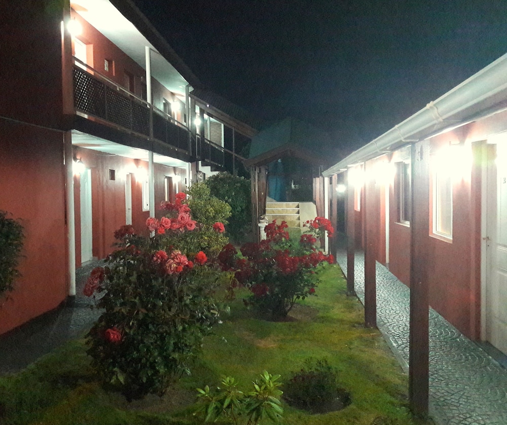 Hosteria Patagonia 40/50