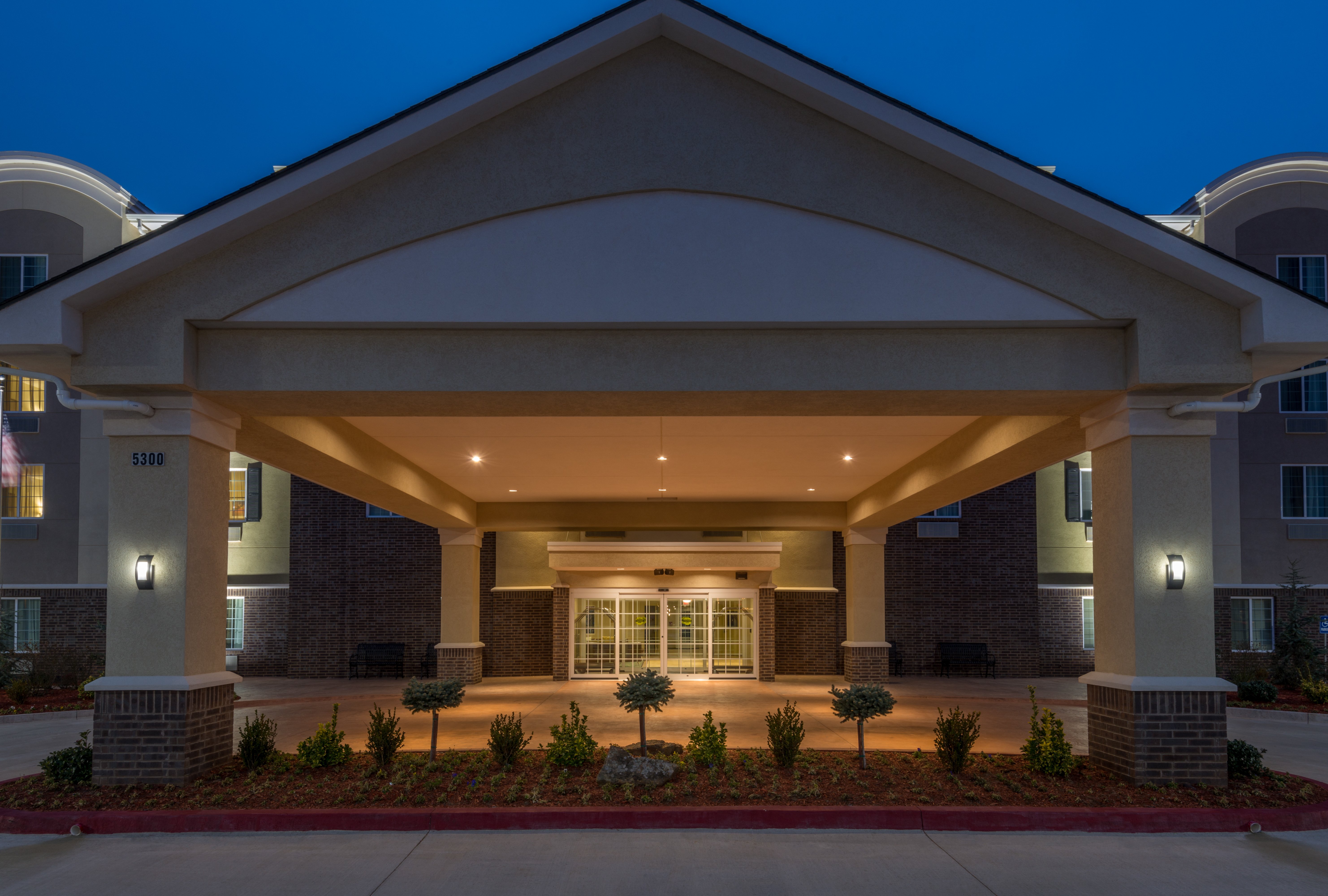 Candlewood Suites Midwest City 6/45