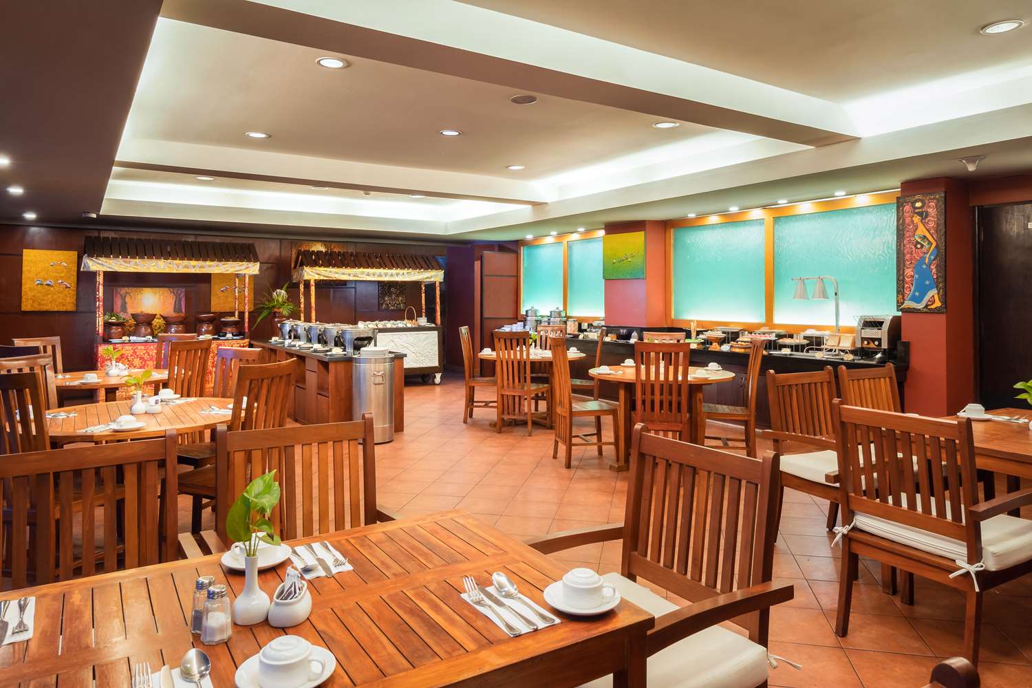 Best Western Resort Kuta 32/42