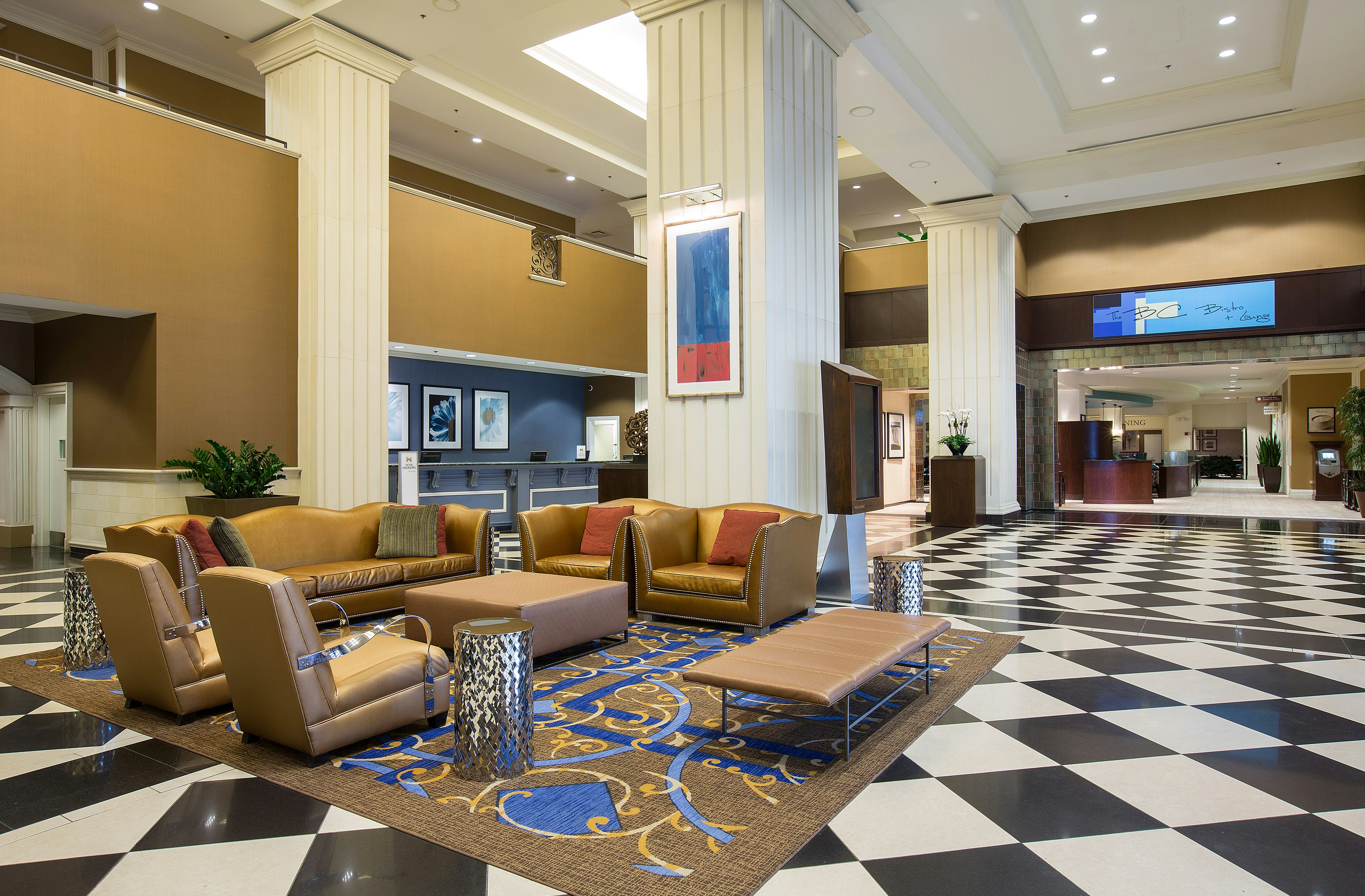 Doubletree Hotel Chicago O Hare Airport Rosemont 46/85