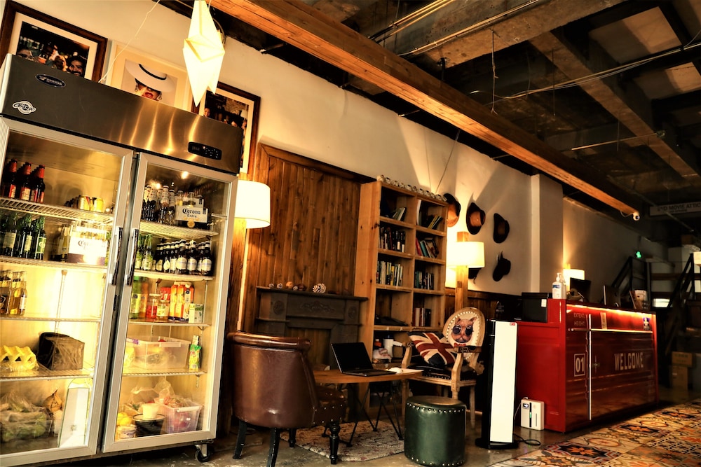 Hotel Chengdu Bang Bar&Hostel 61/69